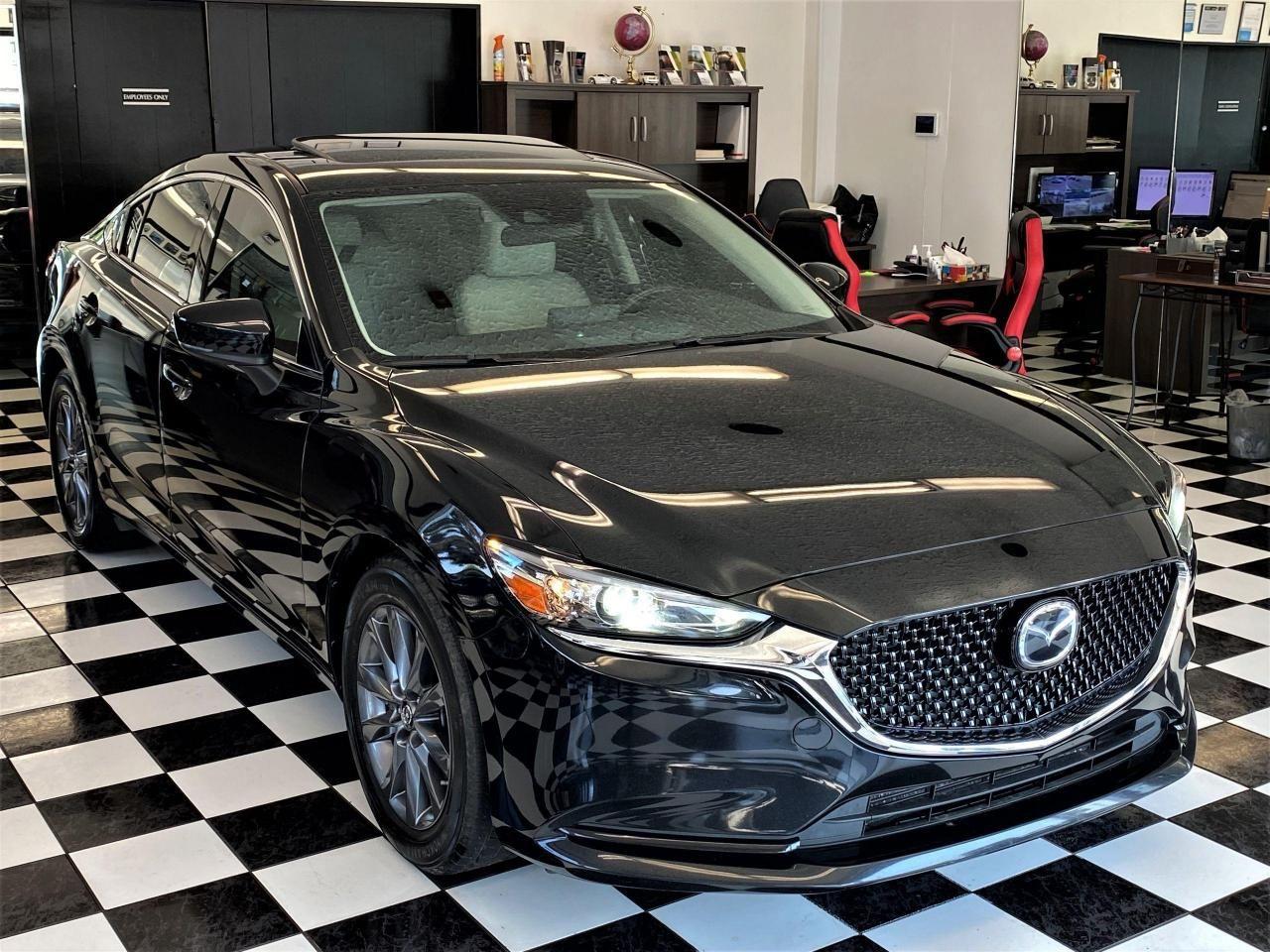 2018 Mazda Mazda6 GS-L-4