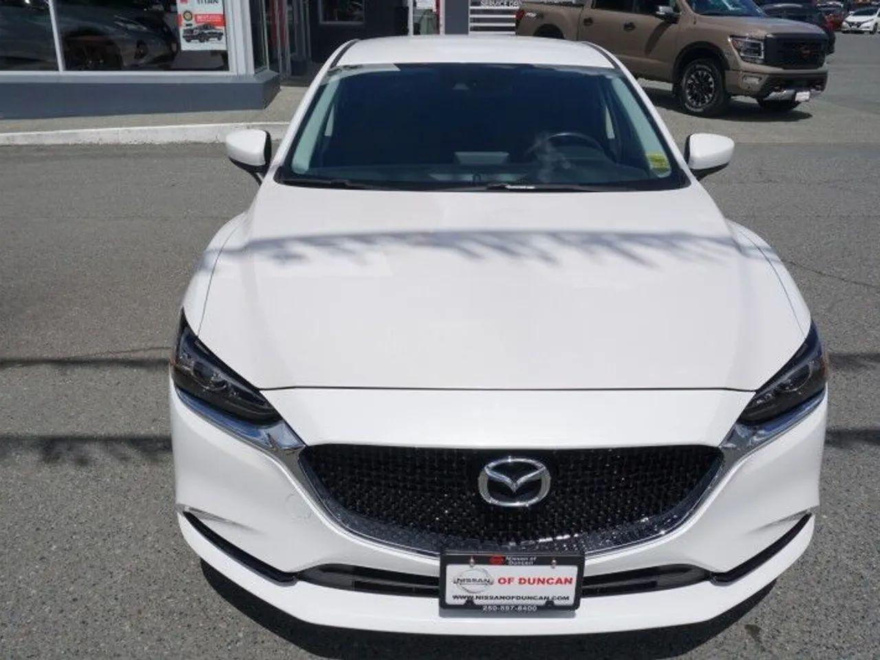 2018 Mazda Mazda6 GS-2