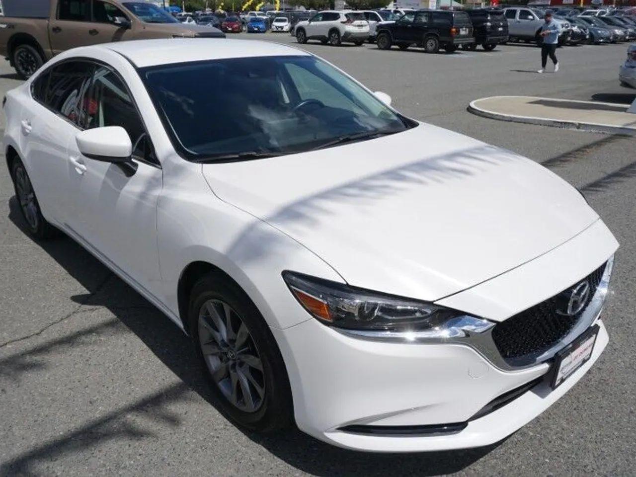 2018 Mazda Mazda6 GS-4