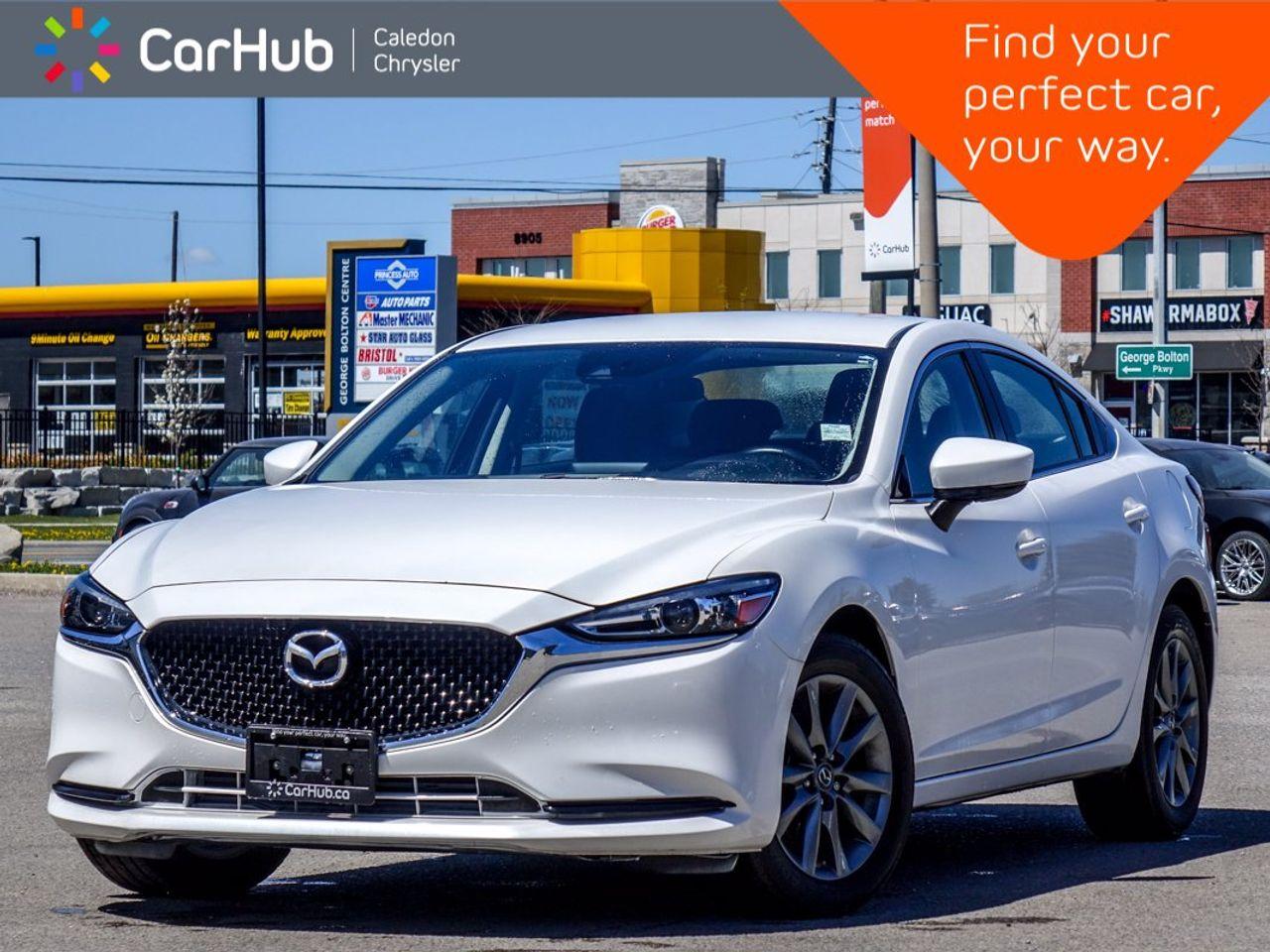 2018 Mazda Mazda6 GS-0