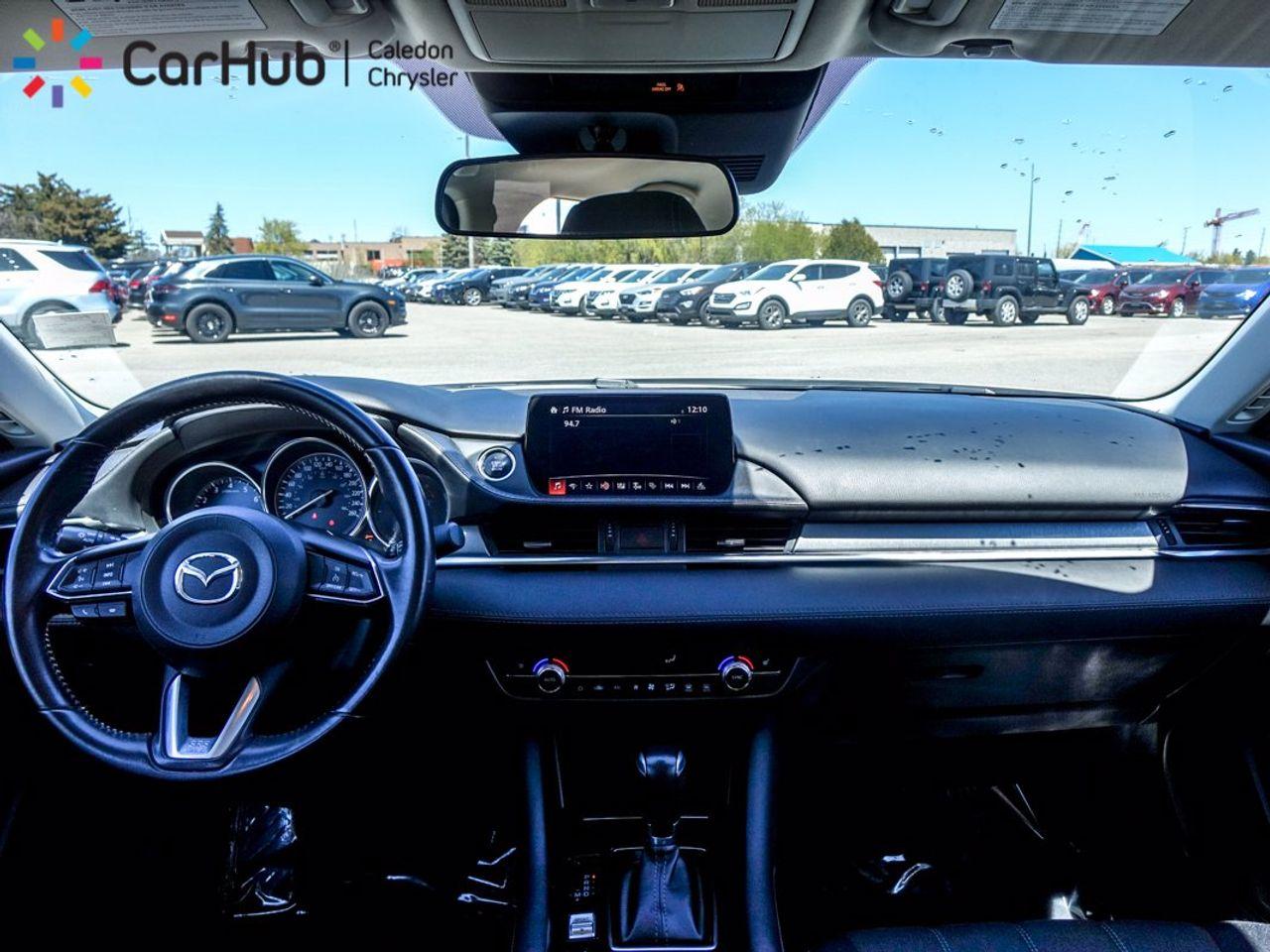 2018 Mazda Mazda6 GS-1
