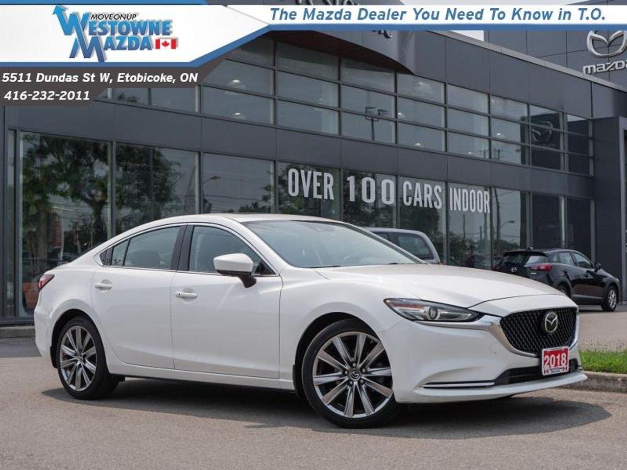 2018 Mazda Mazda6 GT-0