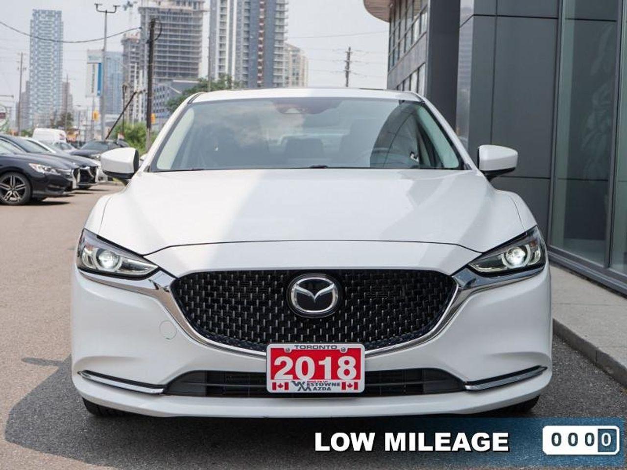 2018 Mazda Mazda6 GT-2