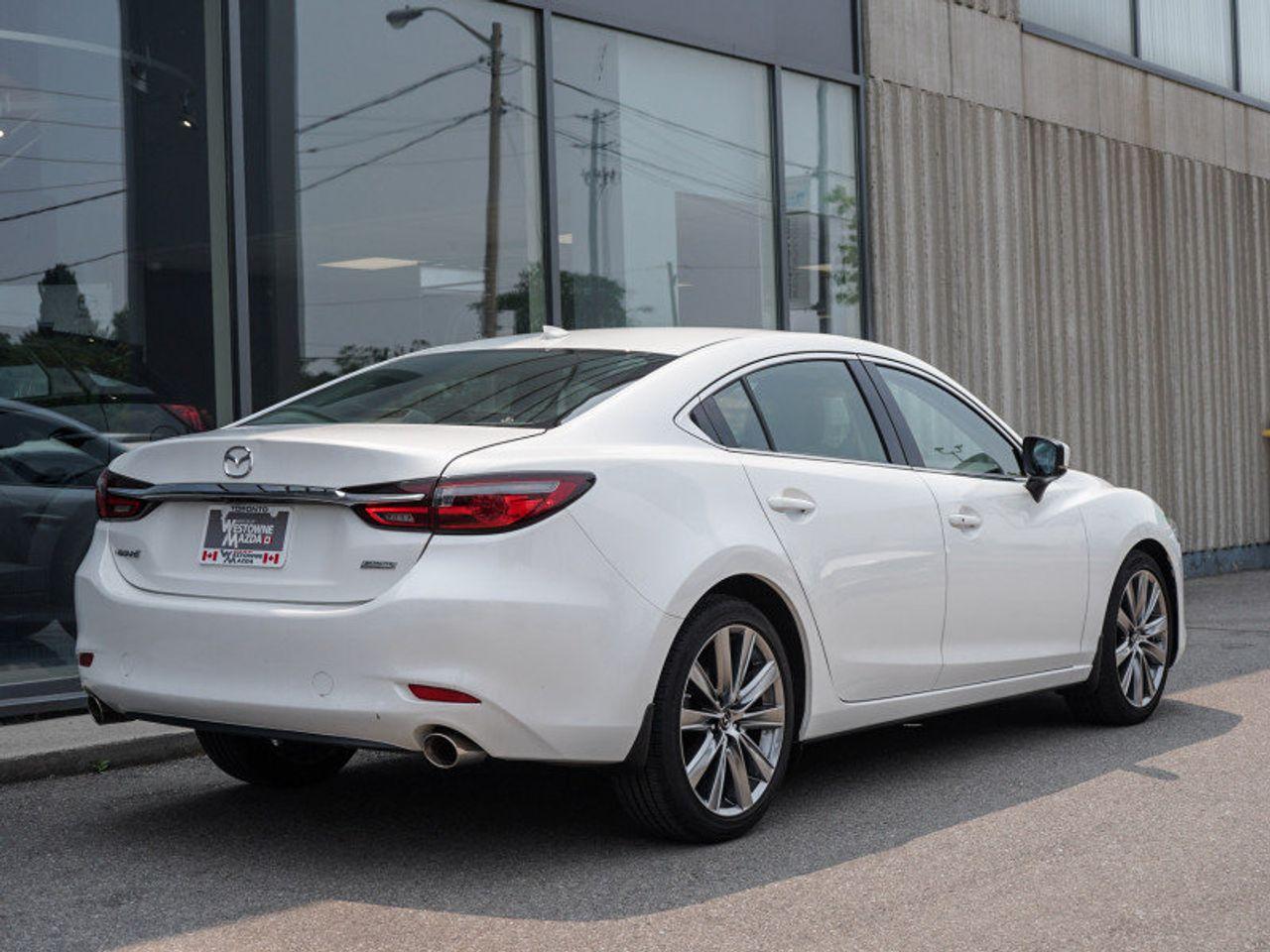 2018 Mazda Mazda6 GT-4