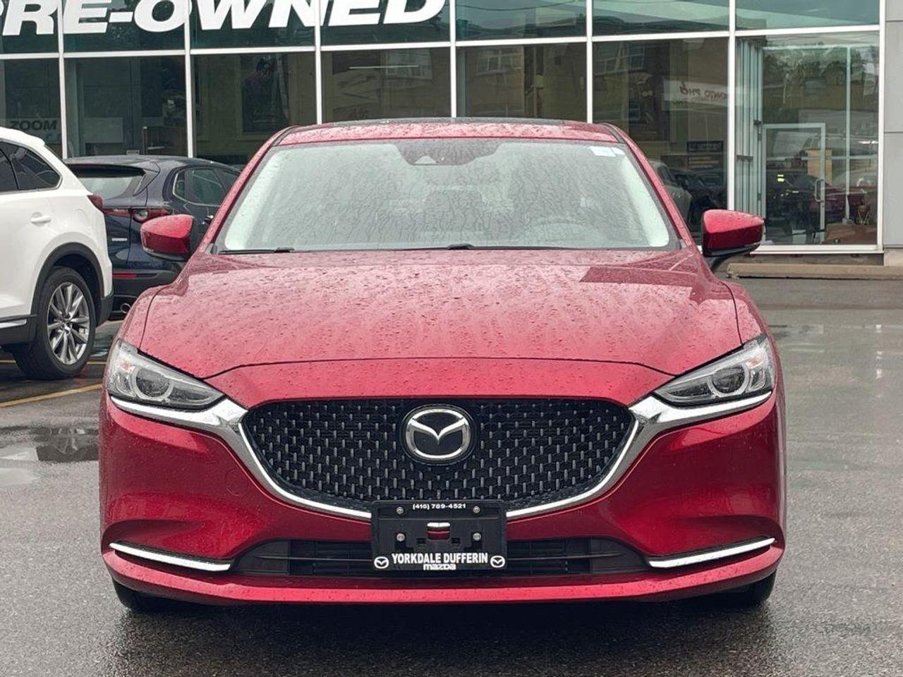 2018 Mazda Mazda6 GT-1