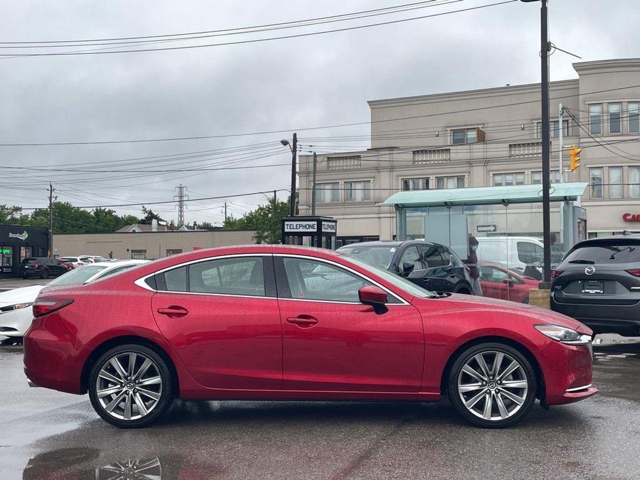 2018 Mazda Mazda6 GT-2