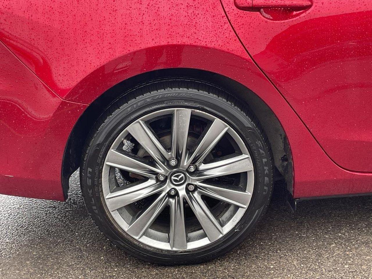 2018 Mazda Mazda6 GT-3