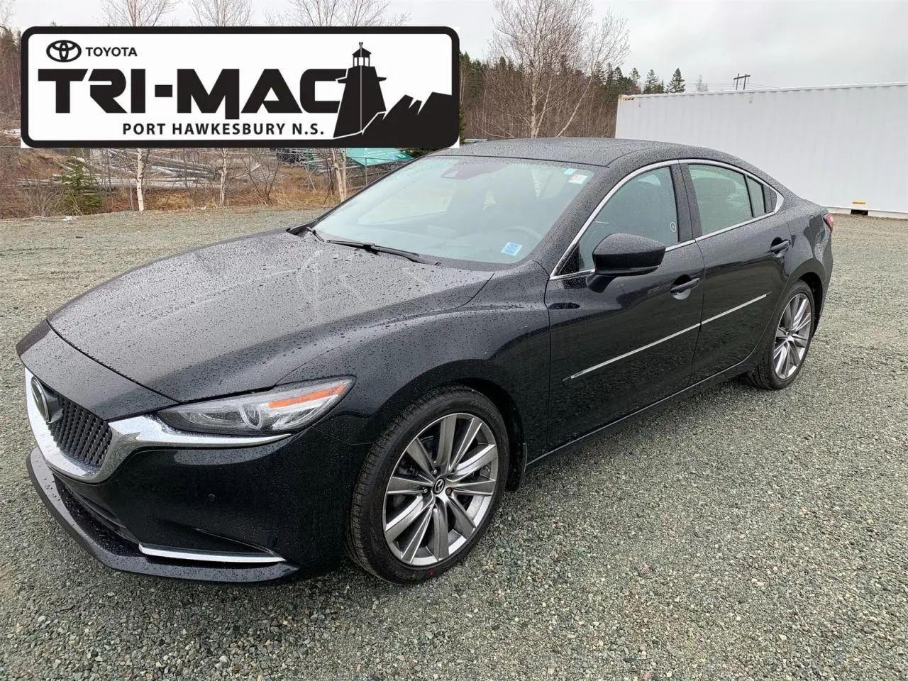2018 Mazda Mazda6 Signature-0