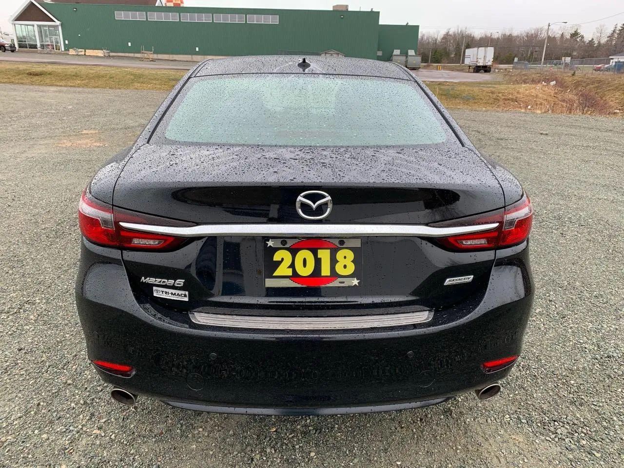 2018 Mazda Mazda6 Signature-4