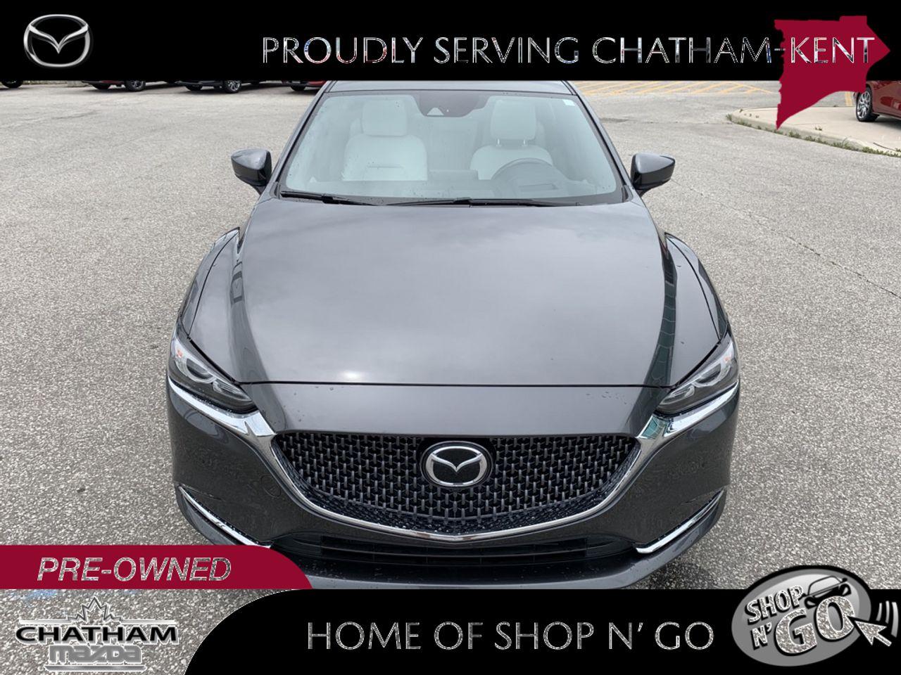 2018 Mazda Mazda6 Signature-2
