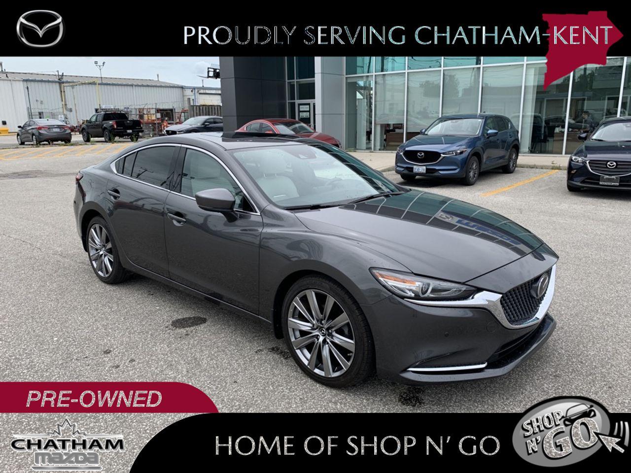 2018 Mazda Mazda6 Signature-3