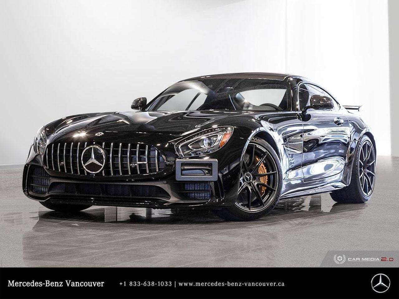 2018 Mercedes-Benz AMG GT R-1
