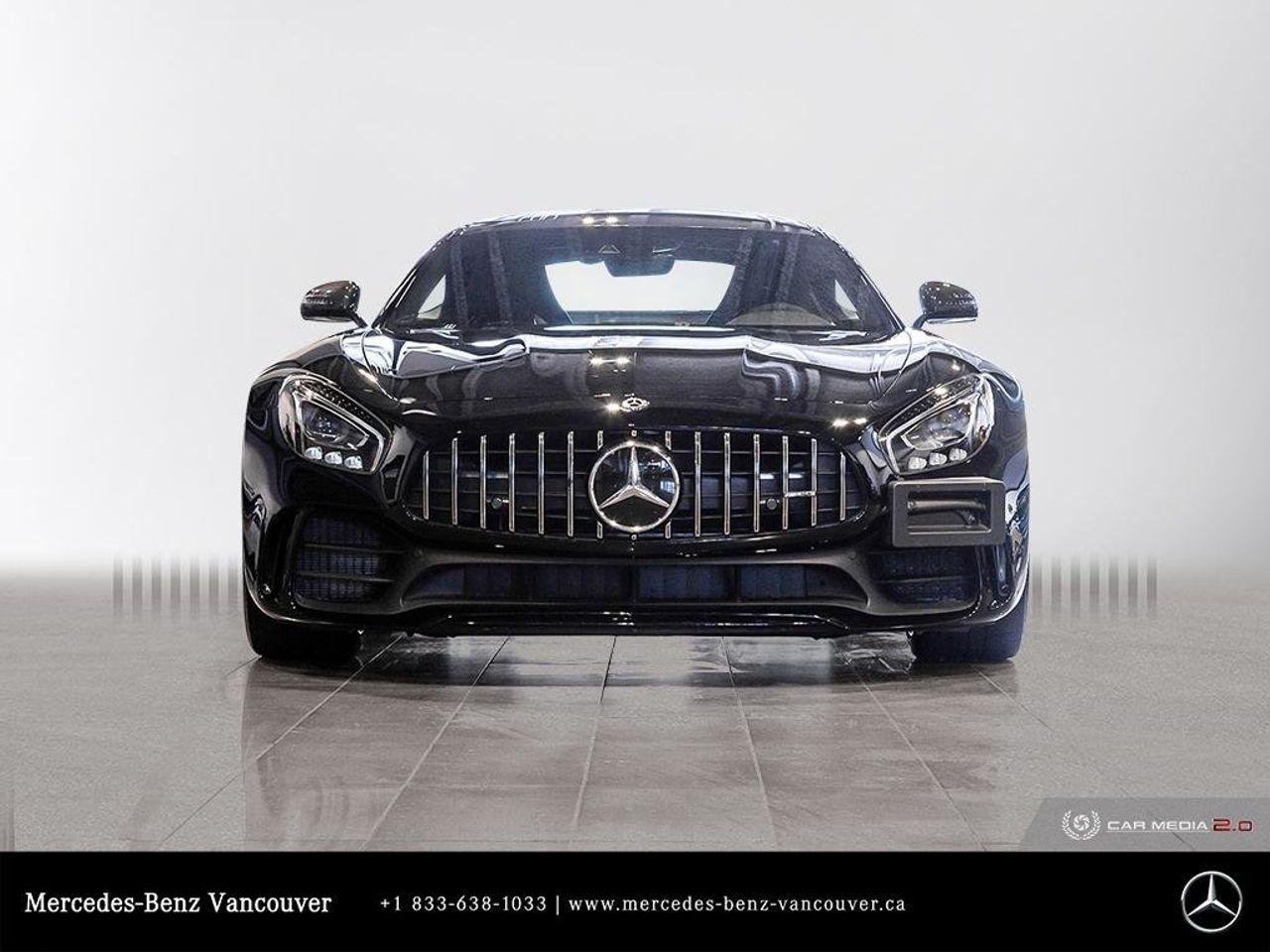 2018 Mercedes-Benz AMG GT R-2