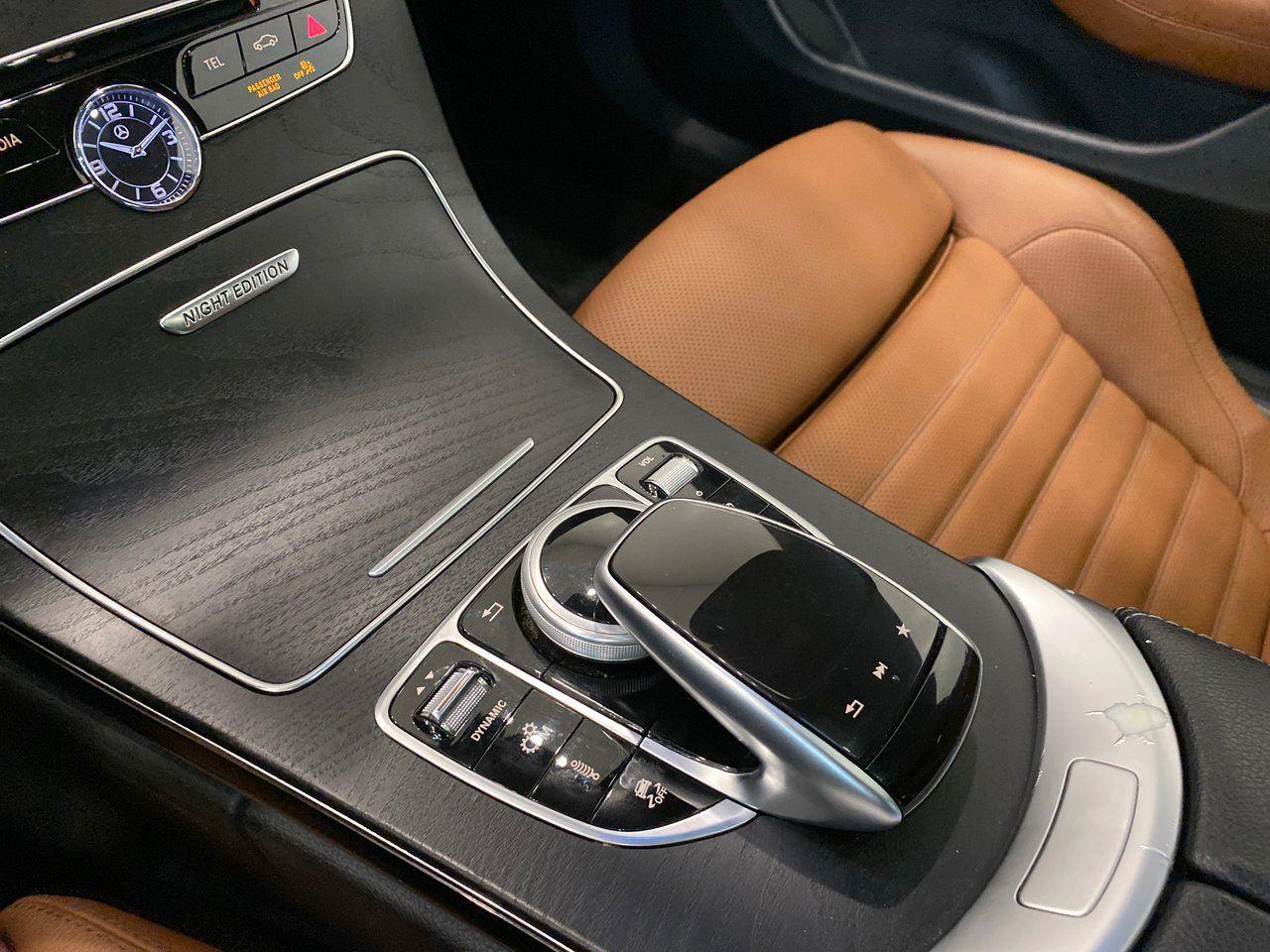 2018 Mercedes-Benz C-Class AMG43-4