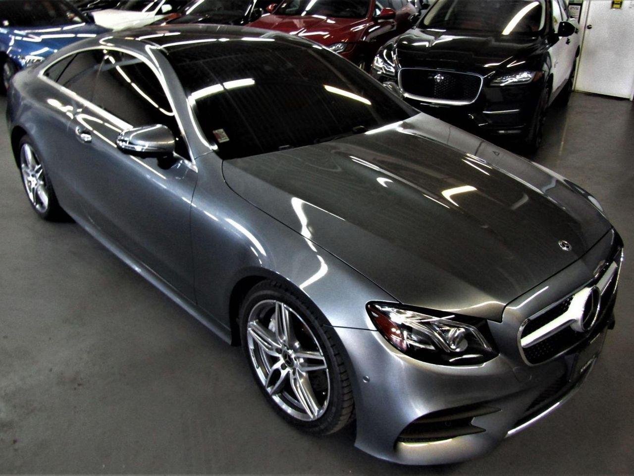 2018 Mercedes-Benz E-Class E400 4MATIC-0
