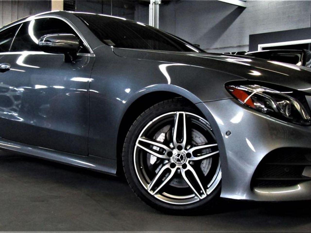2018 Mercedes-Benz E-Class E400 4MATIC-1