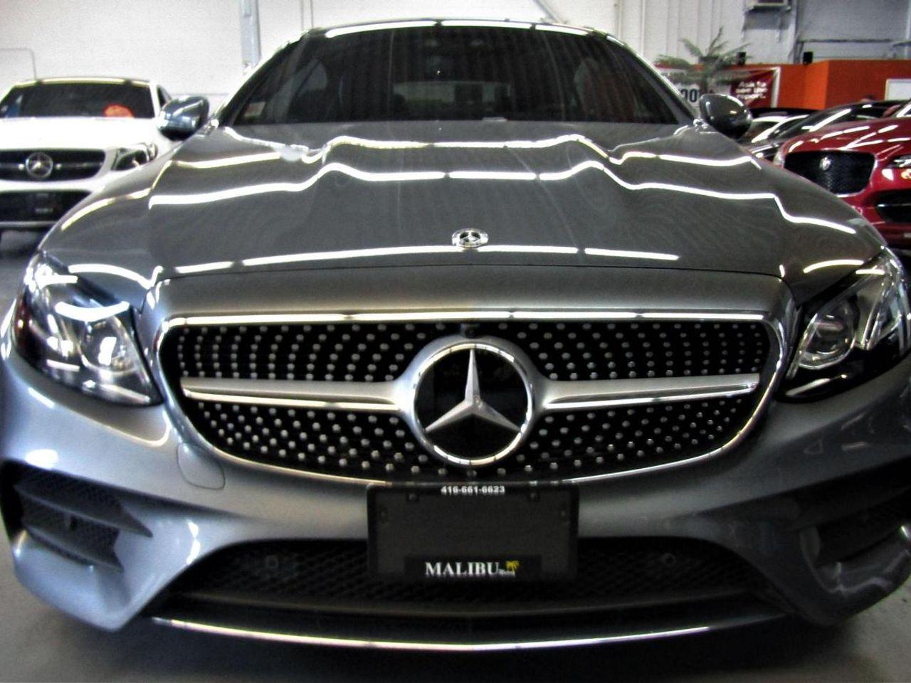 2018 Mercedes-Benz E-Class E400 4MATIC-2