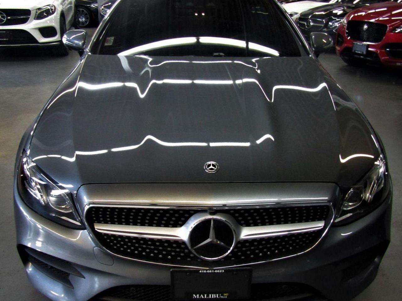 2018 Mercedes-Benz E-Class E400 4MATIC-4