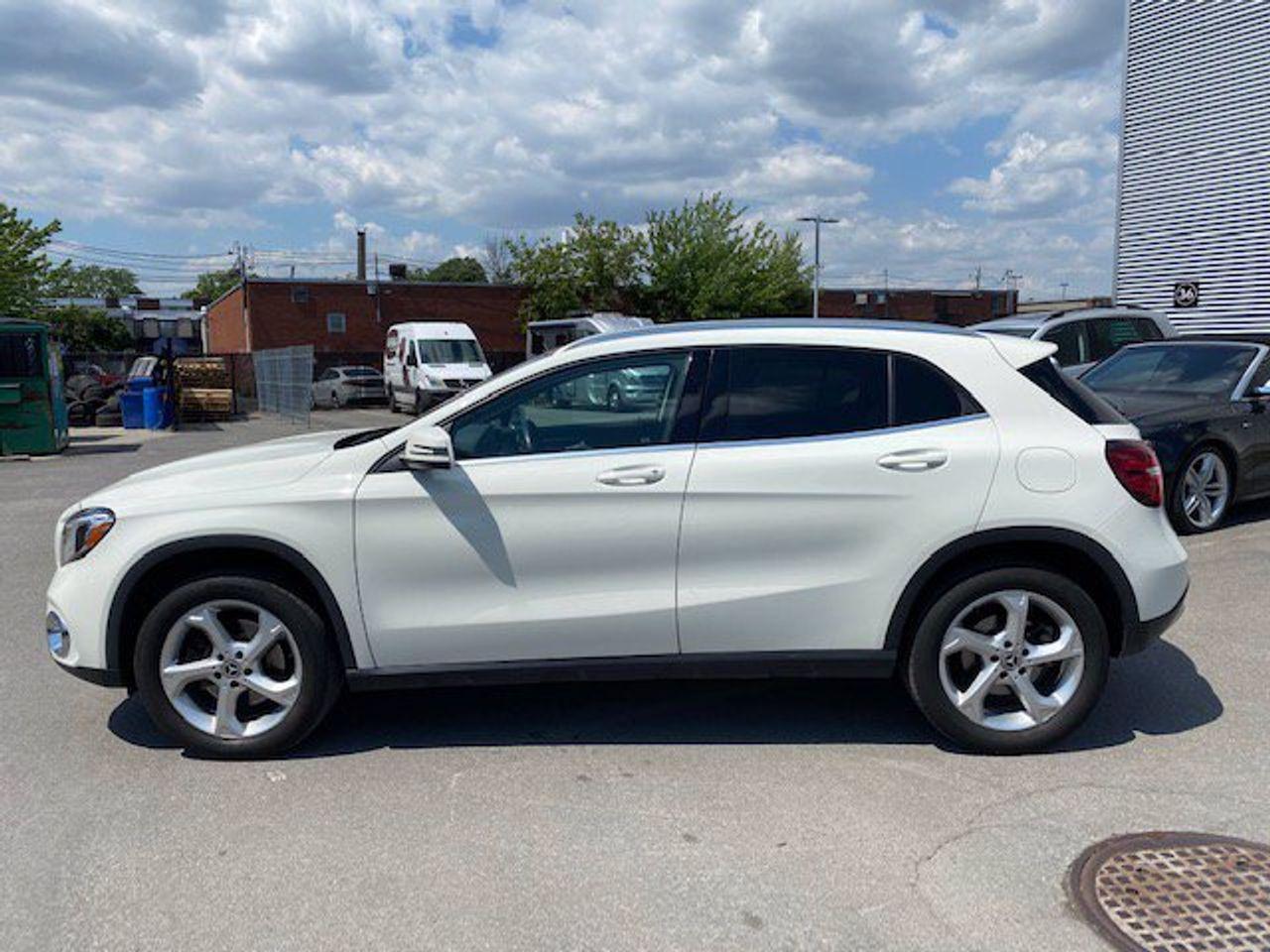 2018 Mercedes-Benz GLA-Class GLA250 4matic-2