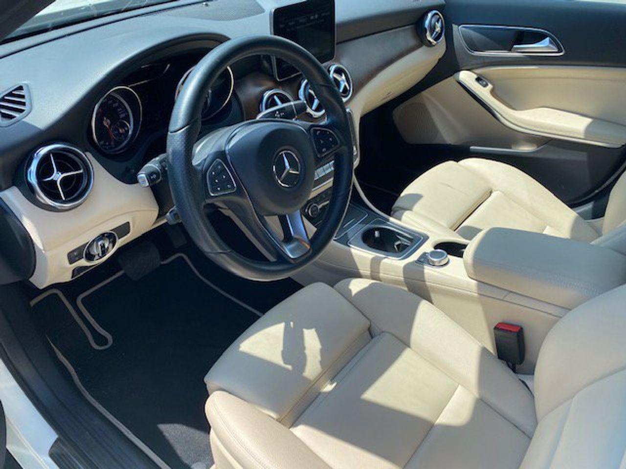 2018 Mercedes-Benz GLA-Class GLA250 4matic-4