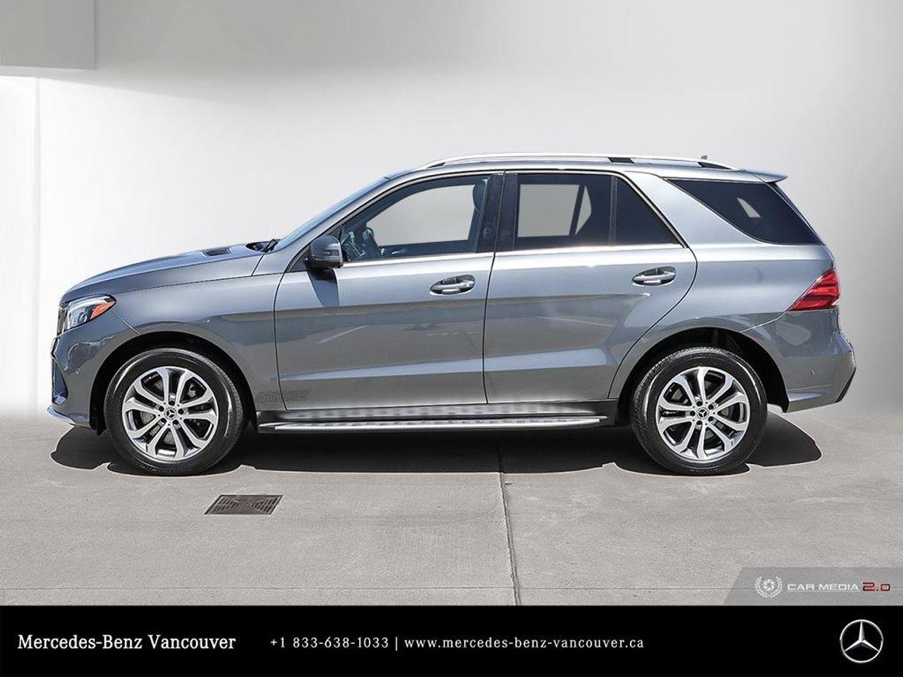 2018 Mercedes-Benz GLE-Class GLE-3