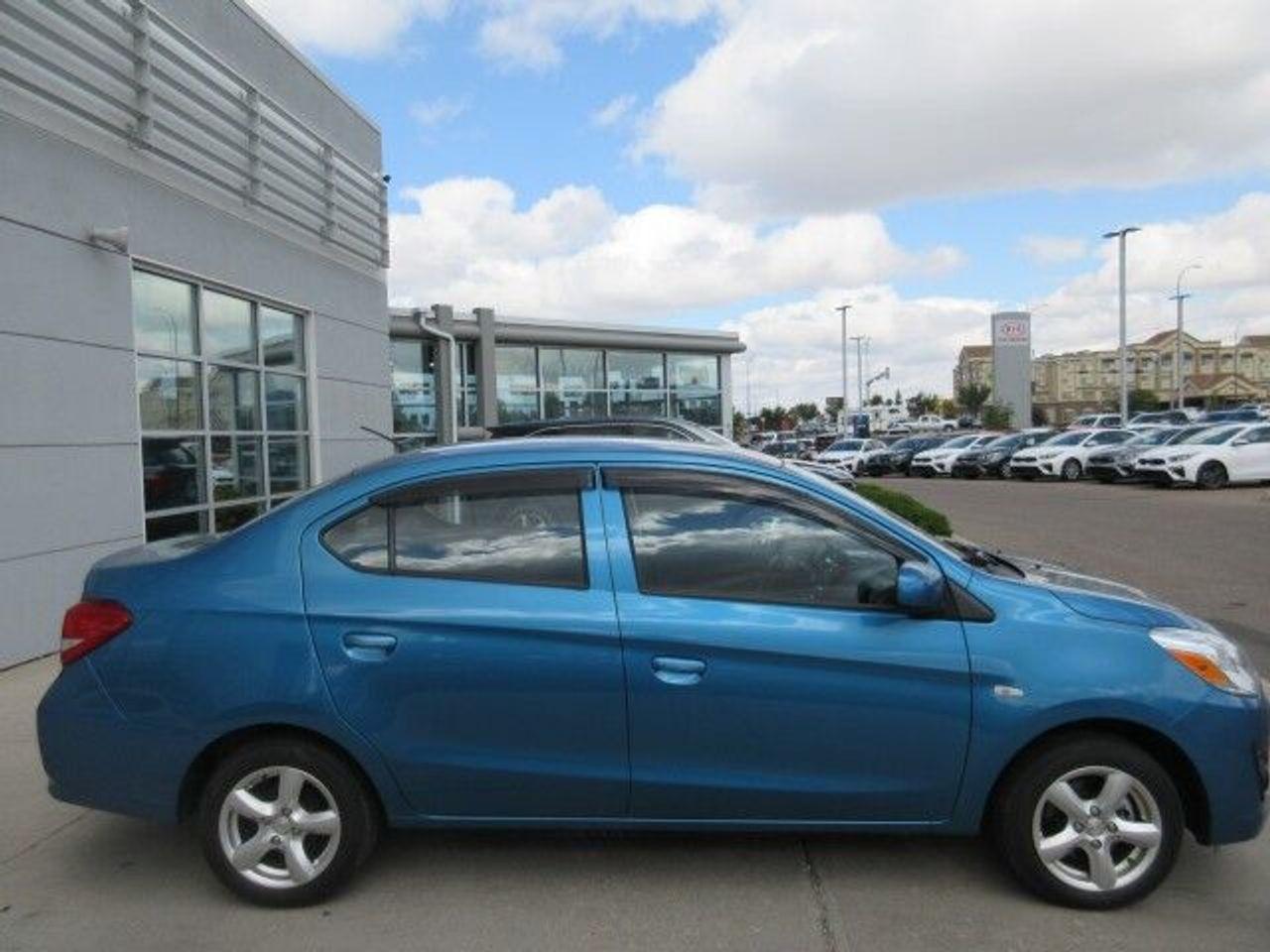 2018 Mitsubishi Mirage G4 ES-3