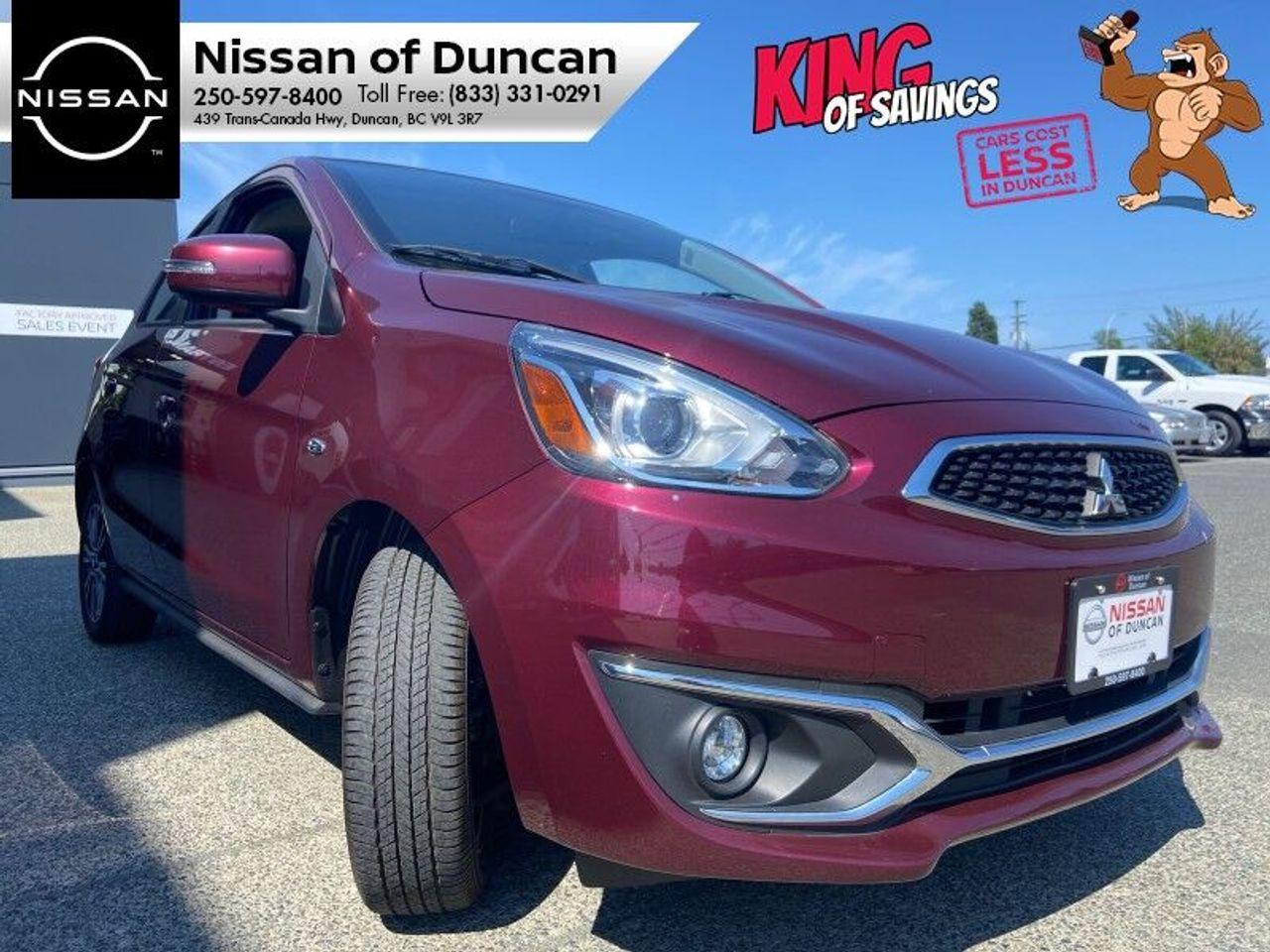 2018 Mitsubishi Mirage GT-2