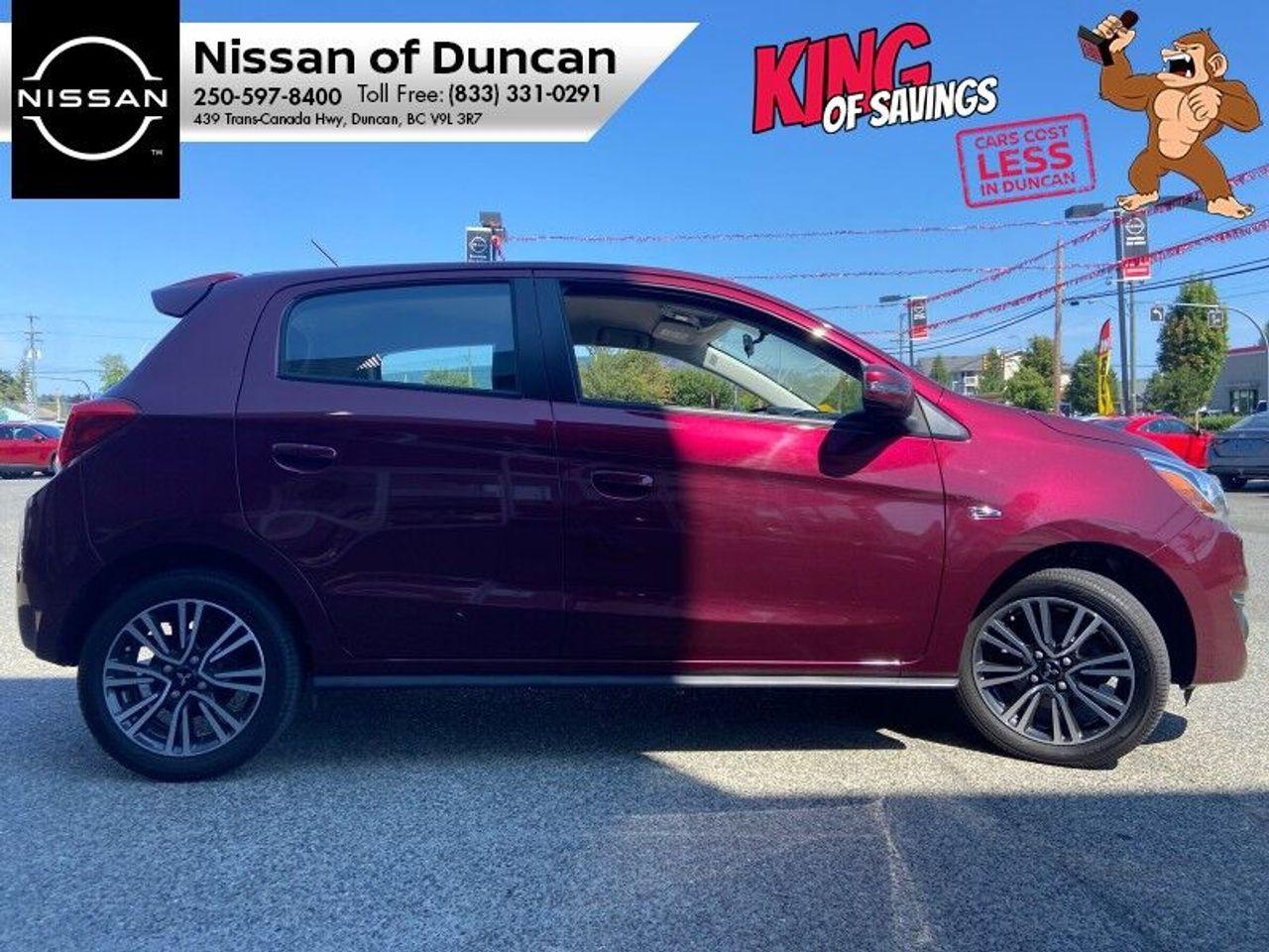 2018 Mitsubishi Mirage GT-3