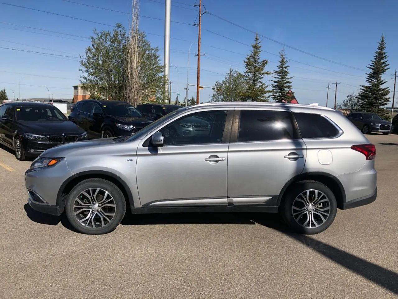 2018 Mitsubishi Outlander GT-2
