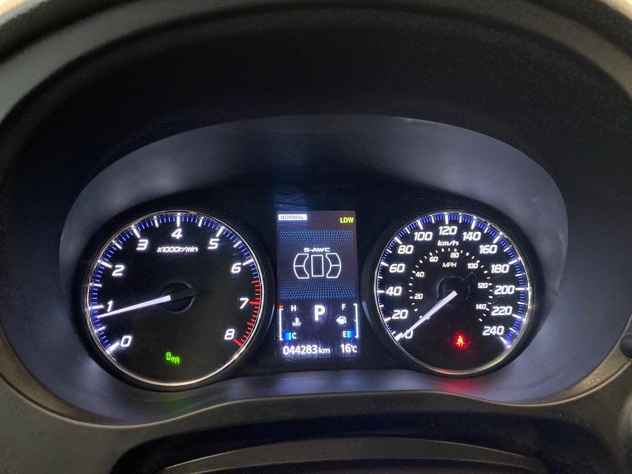 2018 Mitsubishi Outlander GT-2