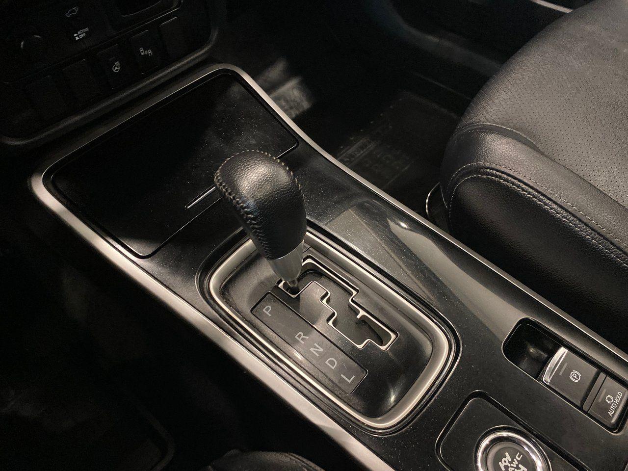2018 Mitsubishi Outlander GT-4