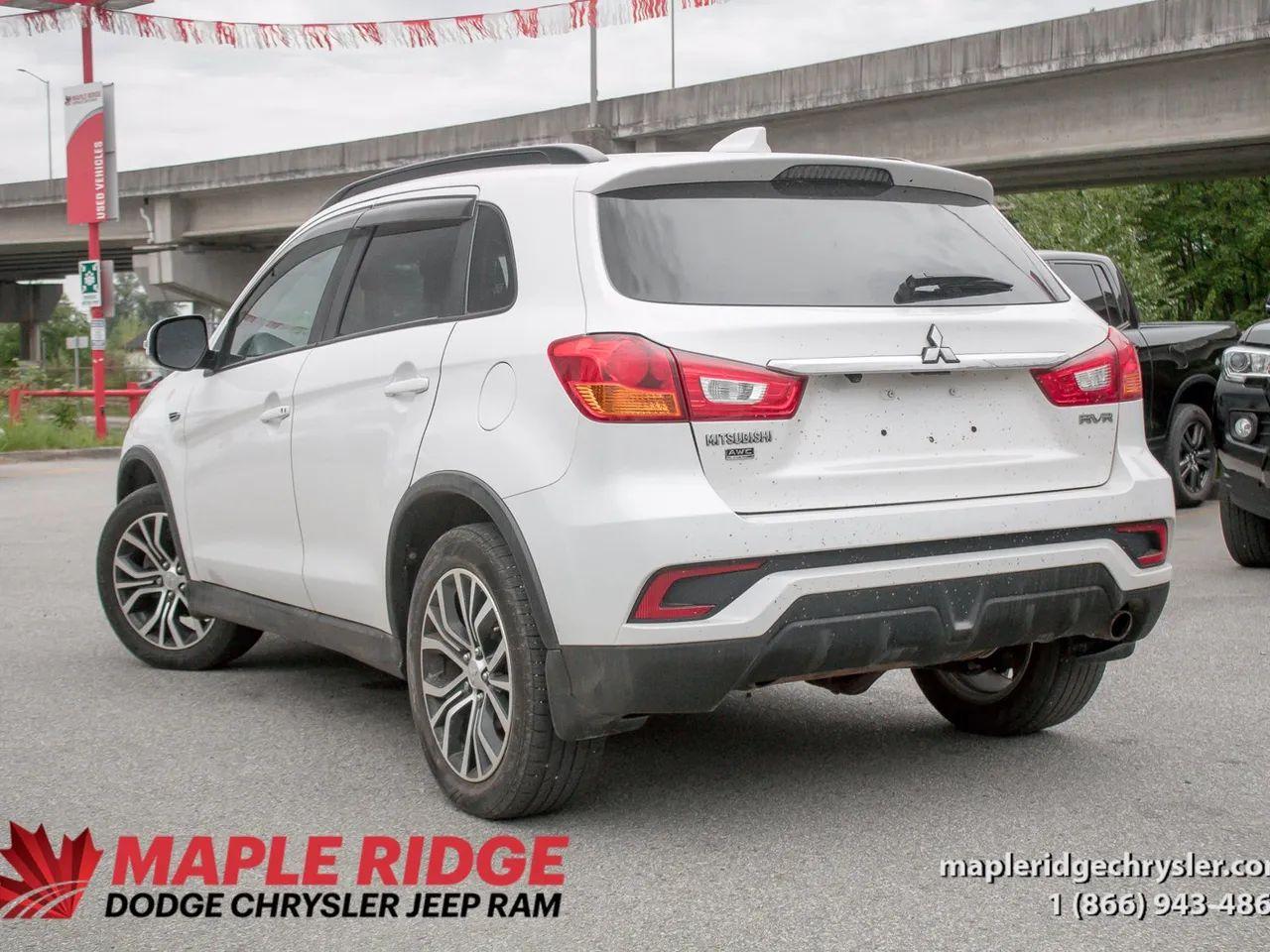 2018 Mitsubishi RVR GT-3