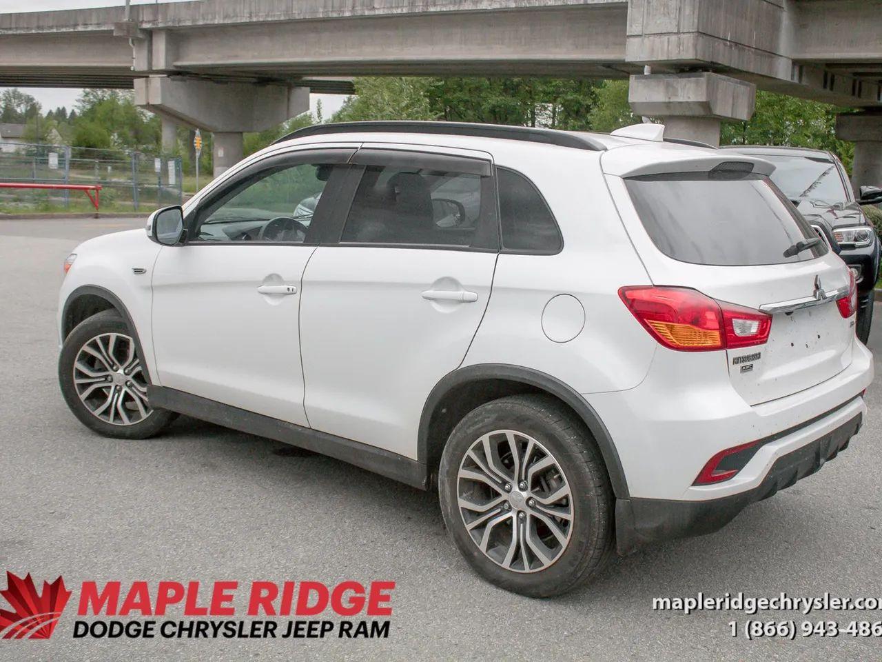 2018 Mitsubishi RVR GT-4