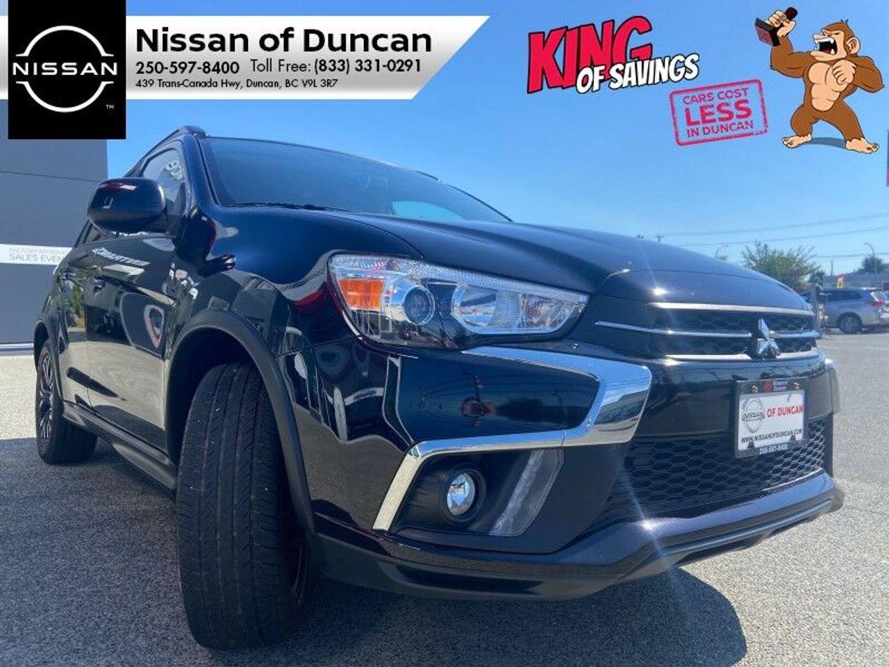 2018 Mitsubishi RVR GT-2