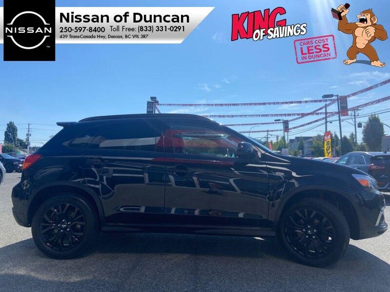 2018 Mitsubishi RVR GT-3