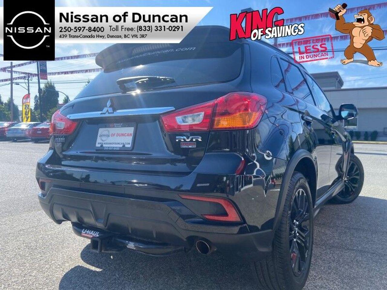 2018 Mitsubishi RVR GT-4