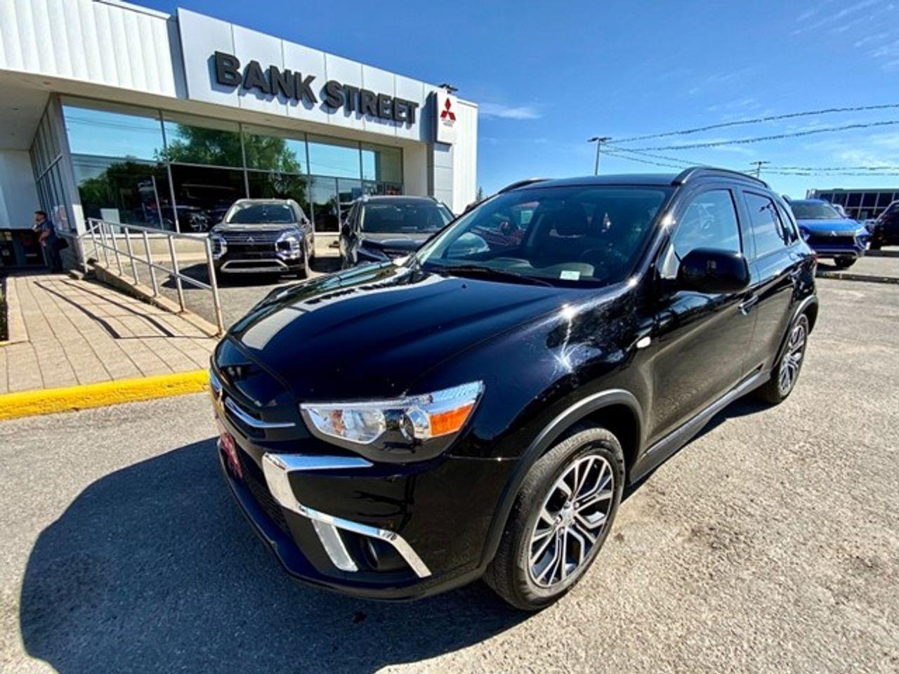 2018 Mitsubishi RVR GT-1