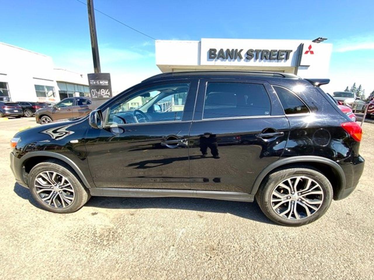 2018 Mitsubishi RVR GT-3