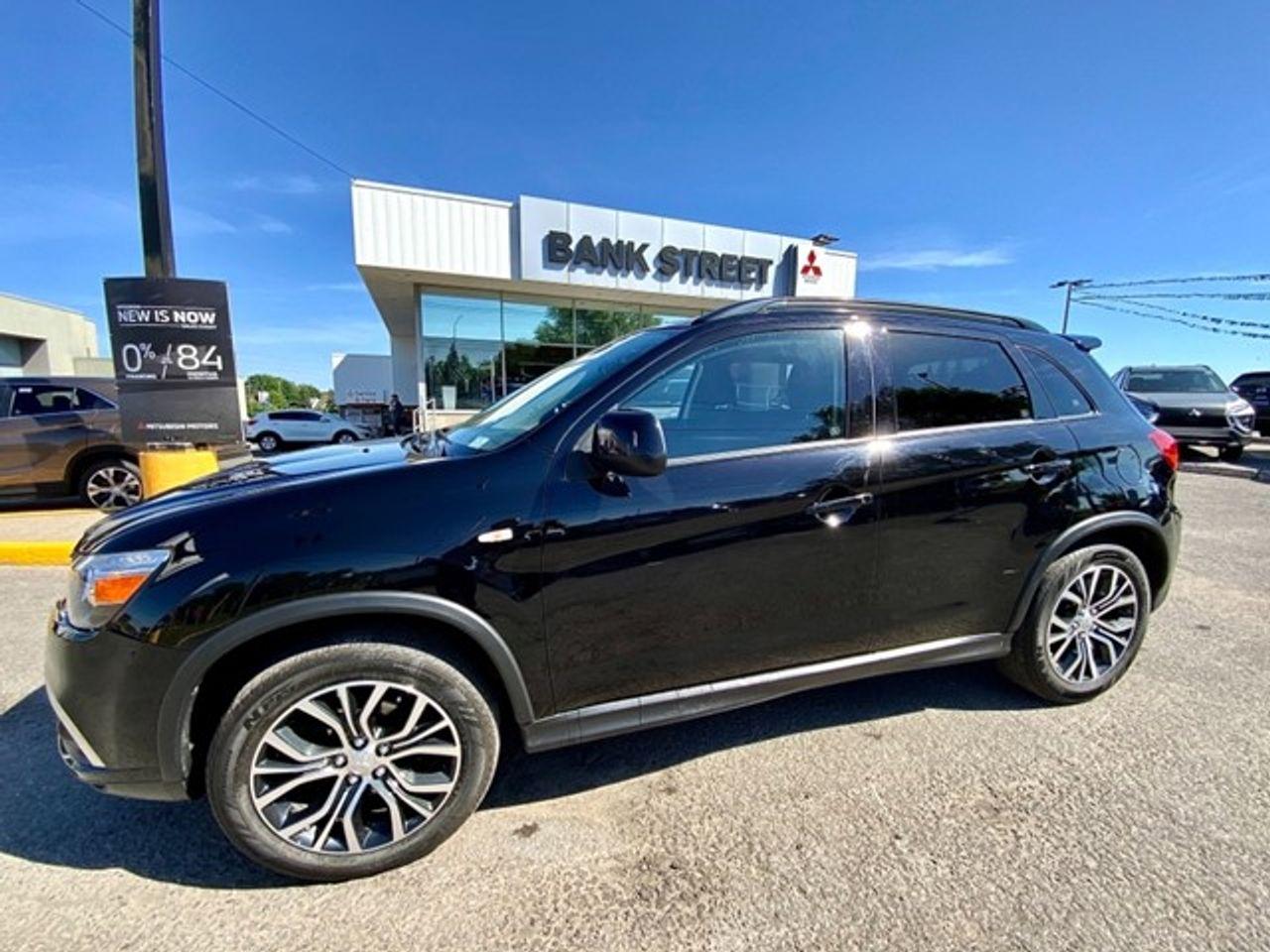 2018 Mitsubishi RVR GT-4