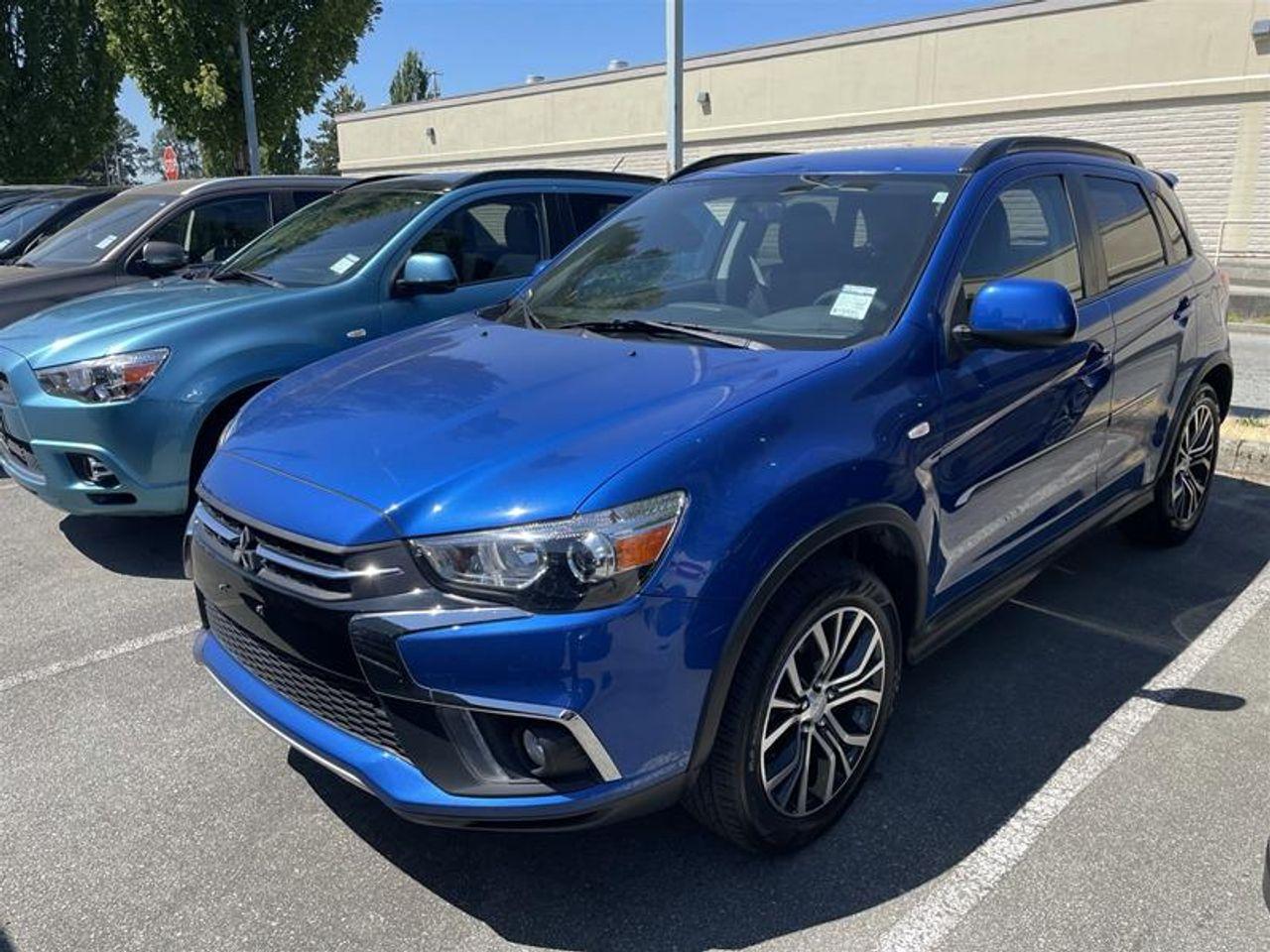 2018 Mitsubishi RVR GT-0