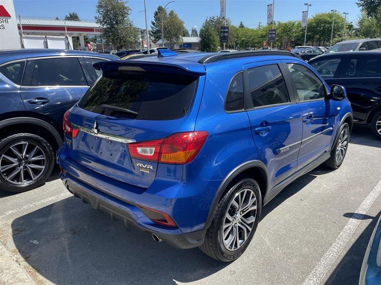 2018 Mitsubishi RVR GT-2