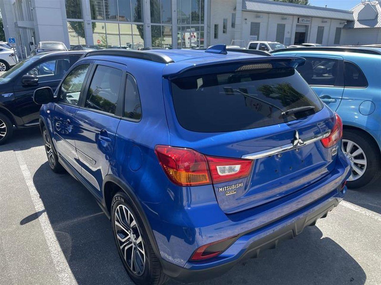 2018 Mitsubishi RVR GT-3