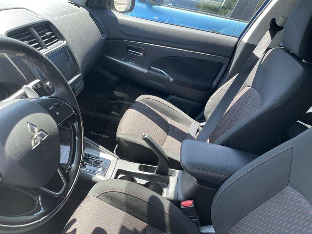 2018 Mitsubishi RVR GT-4