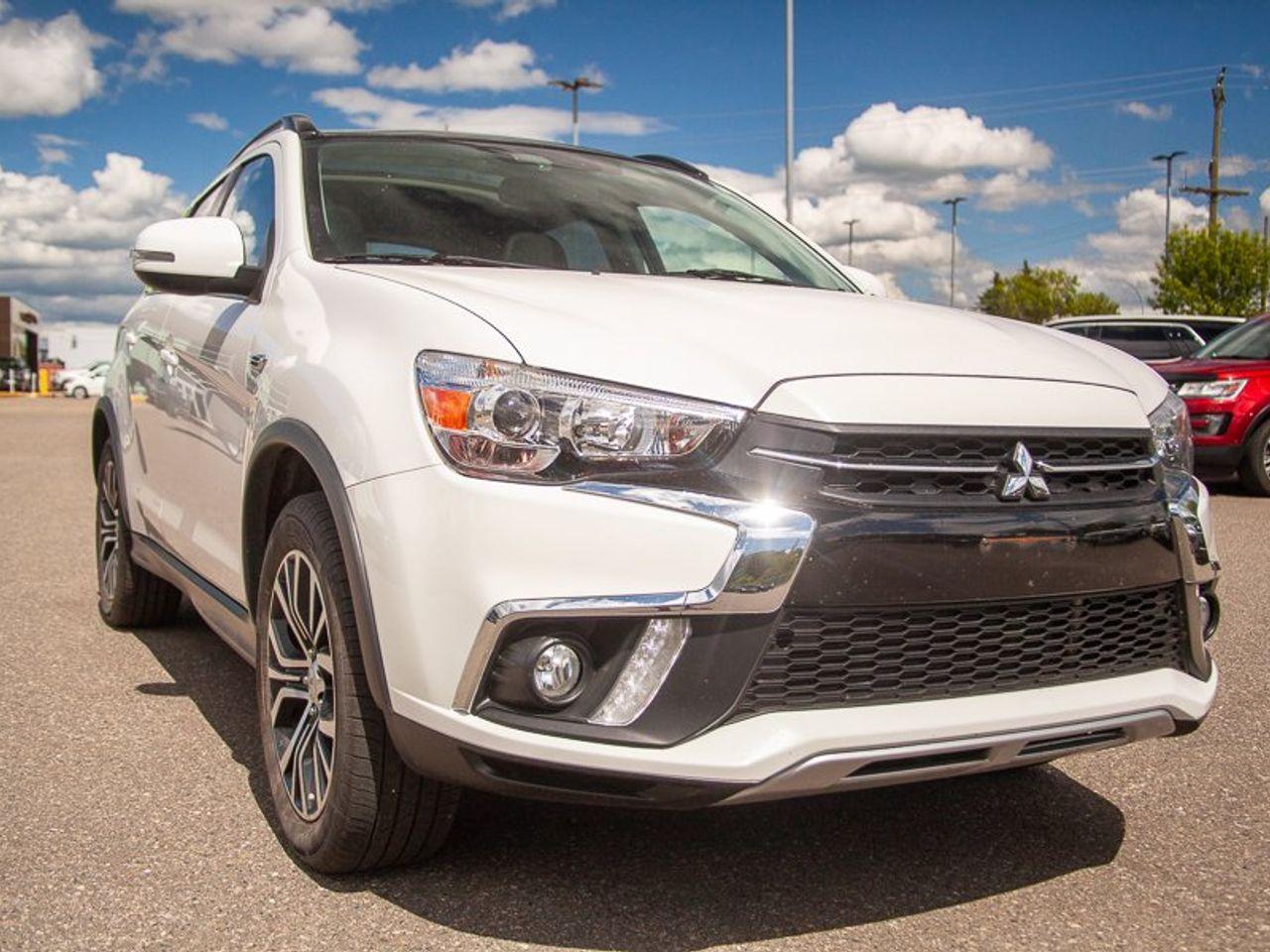 2018 Mitsubishi RVR GT-1