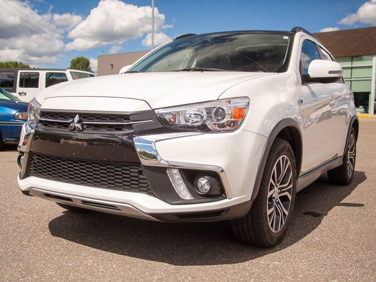 2018 Mitsubishi RVR GT-2