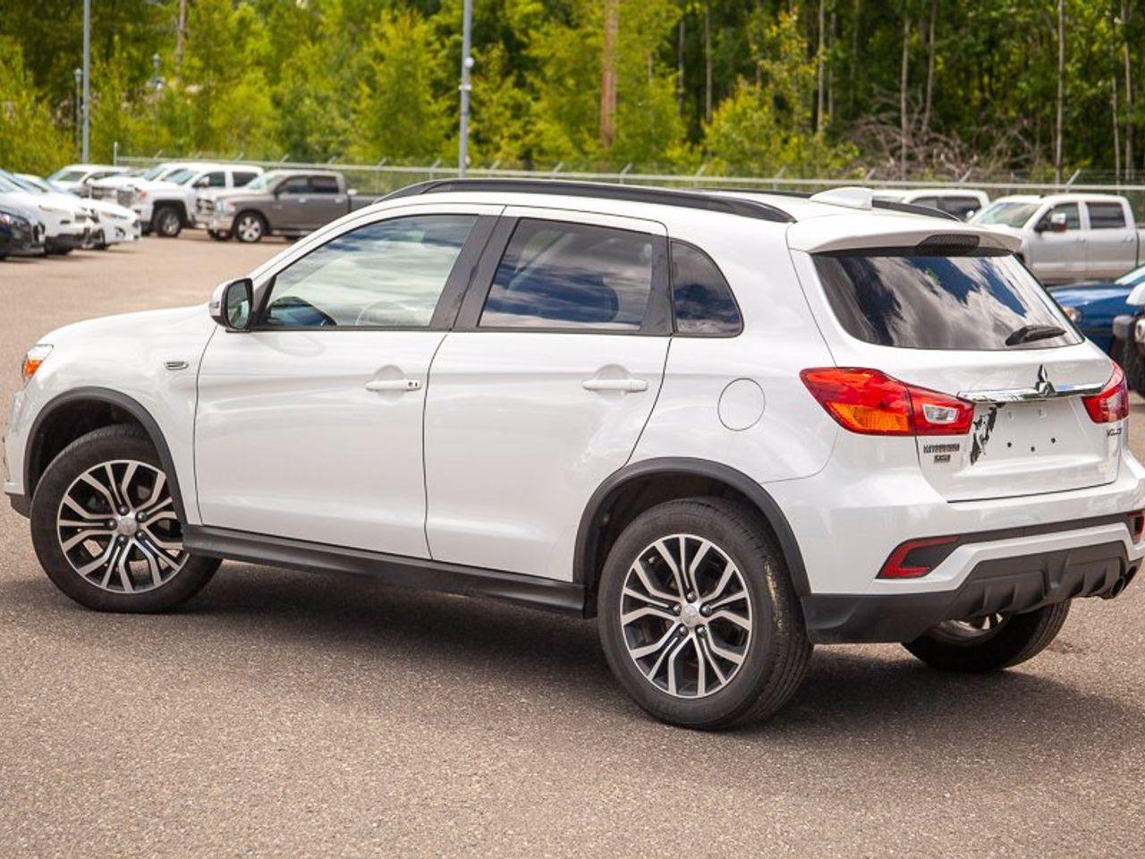 2018 Mitsubishi RVR GT-3