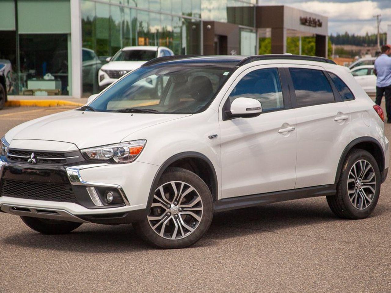 2018 Mitsubishi RVR GT-4