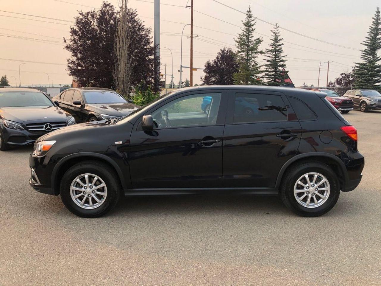 2018 Mitsubishi RVR SE 4WD-3
