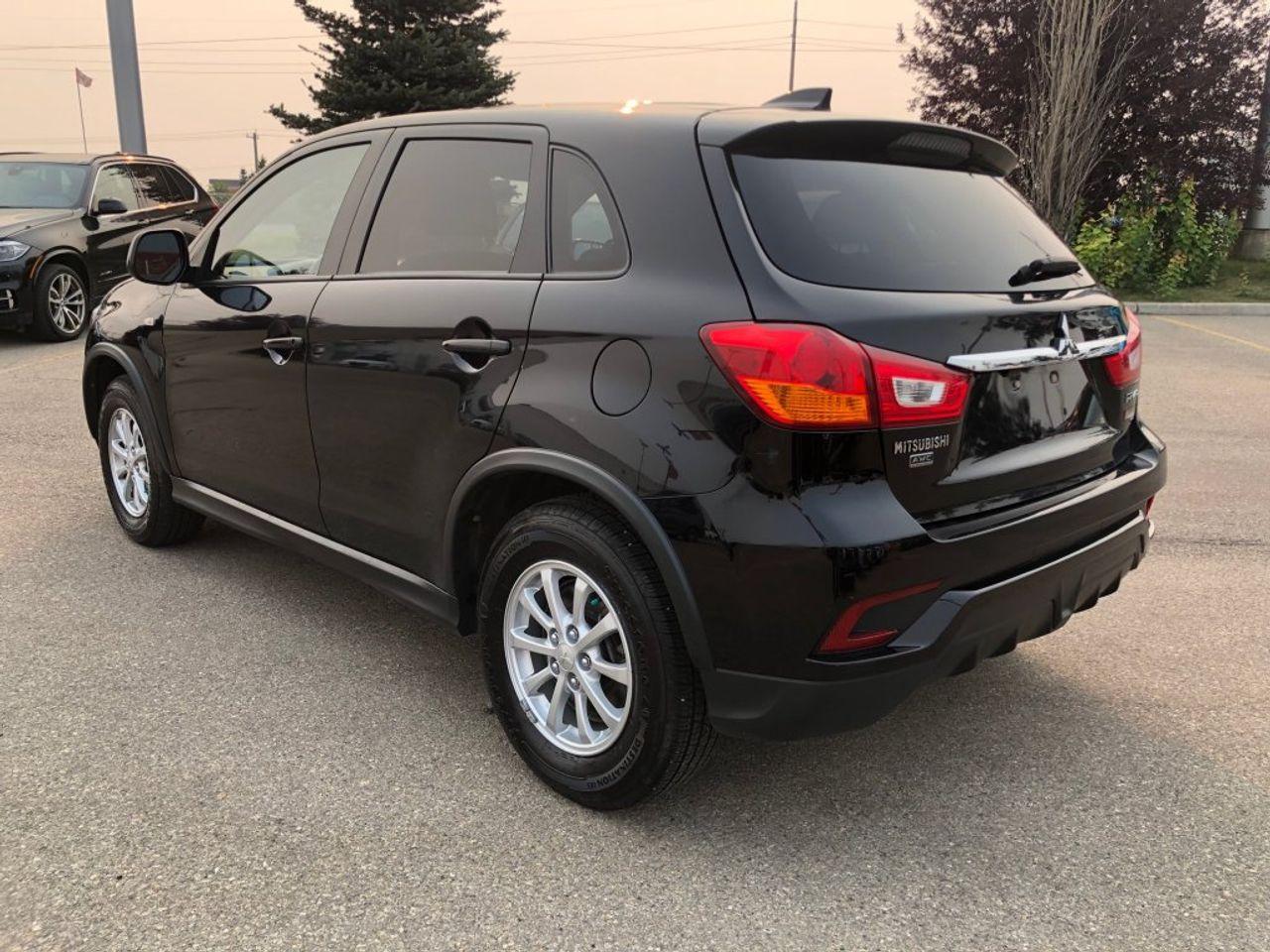 2018 Mitsubishi RVR SE 4WD-4