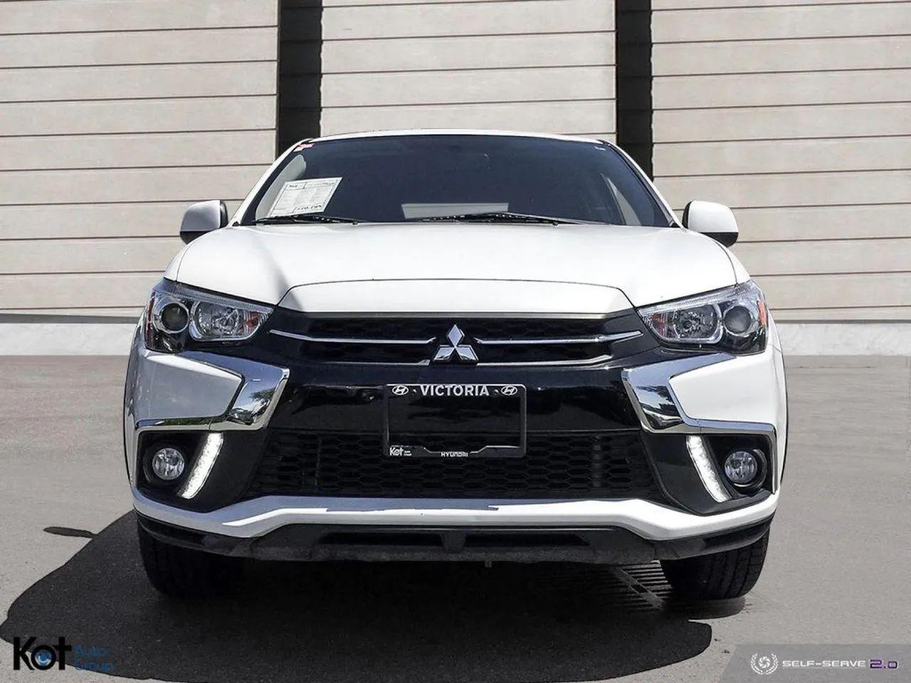 2018 Mitsubishi RVR SE-1